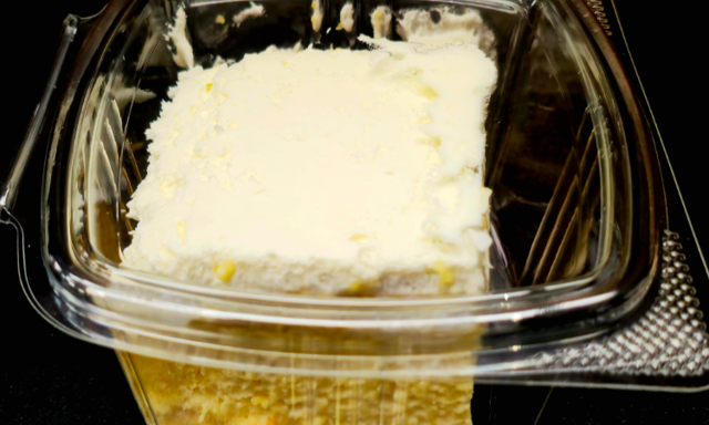 Tres Leches.