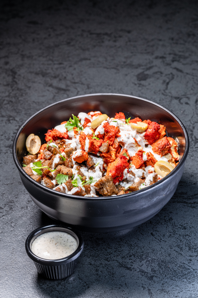 Combo Salad.
