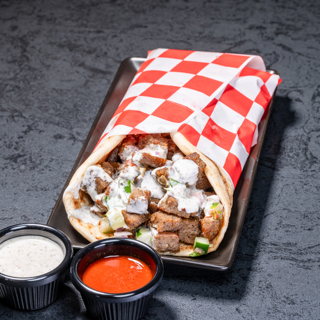 Lamb Gyro