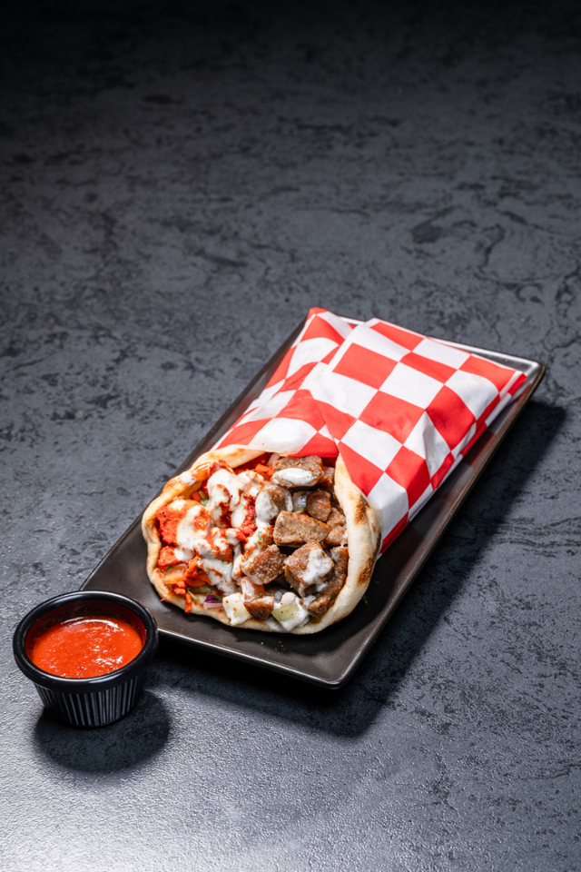 Mix/Combo Gyro.
