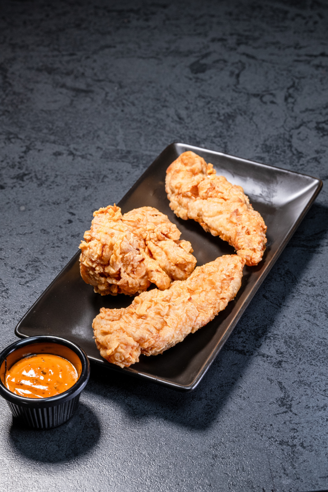 8pcs Tenders.