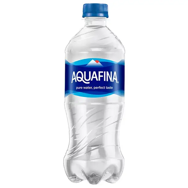Water Bottle.