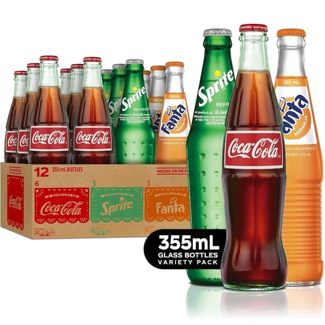 Bottle Soda.