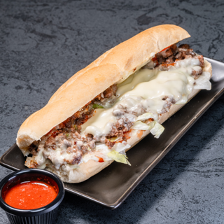 Philly Cheesesteak