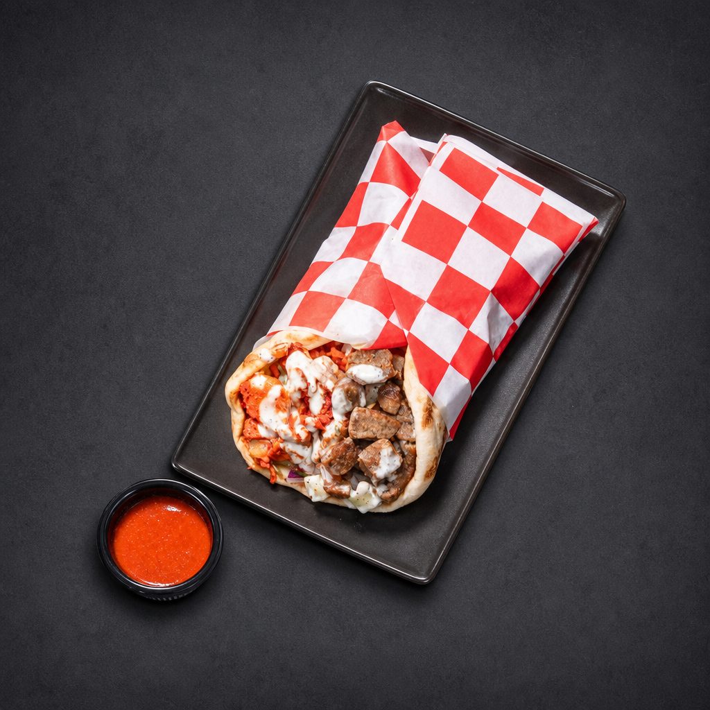 Mix/Combo Gyro.