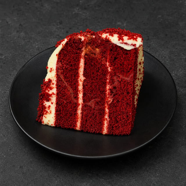 Red Velvet Cake.