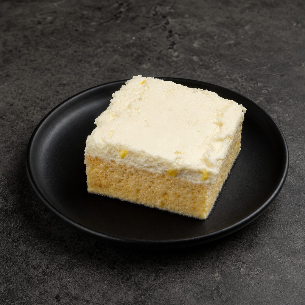 Tres Leches.