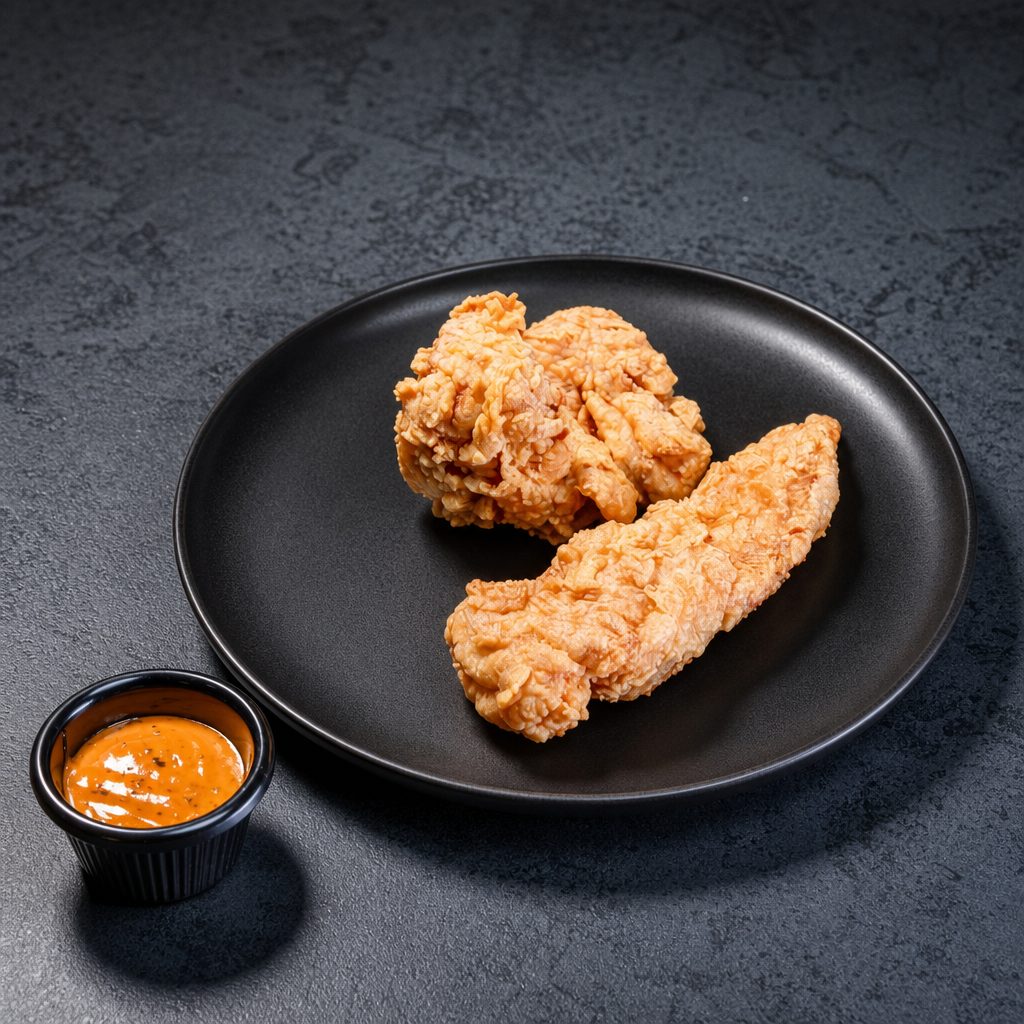 2pcs Tenders.