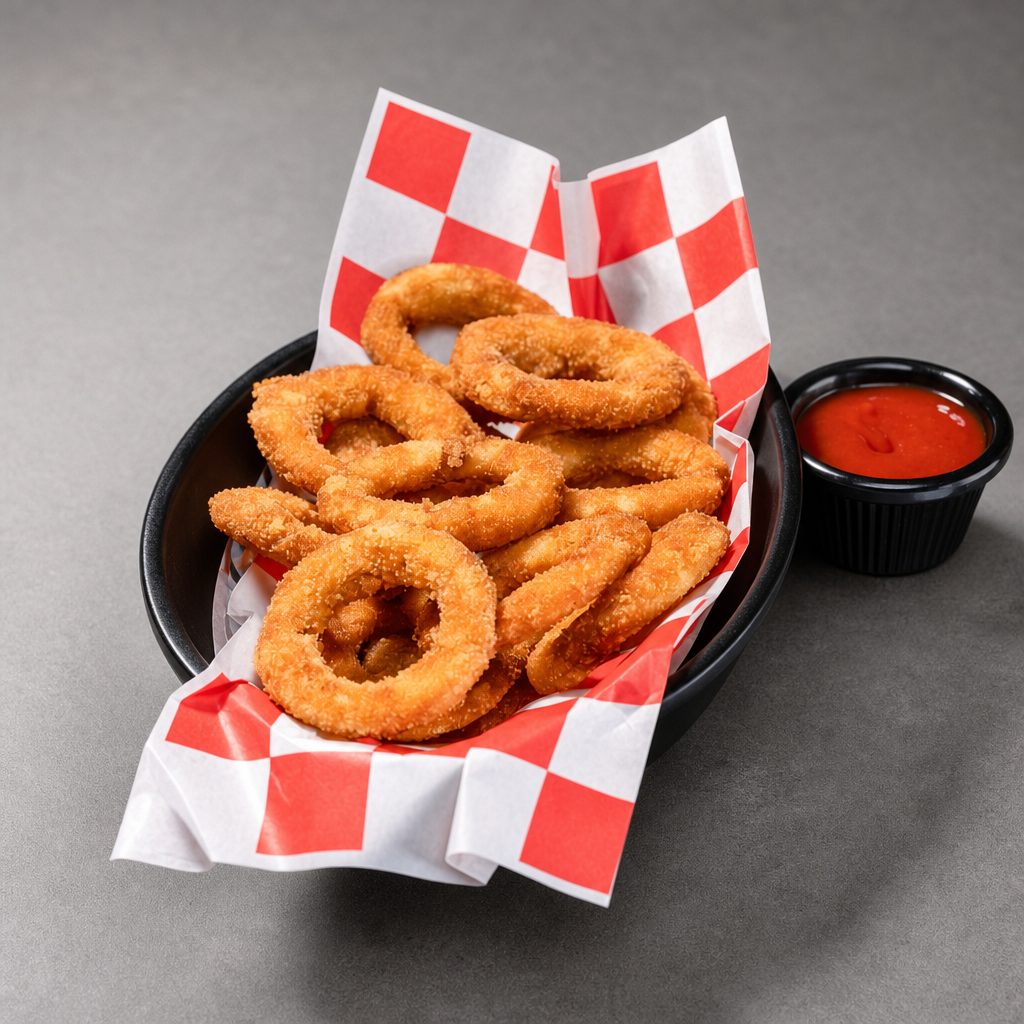 Onion Rings.