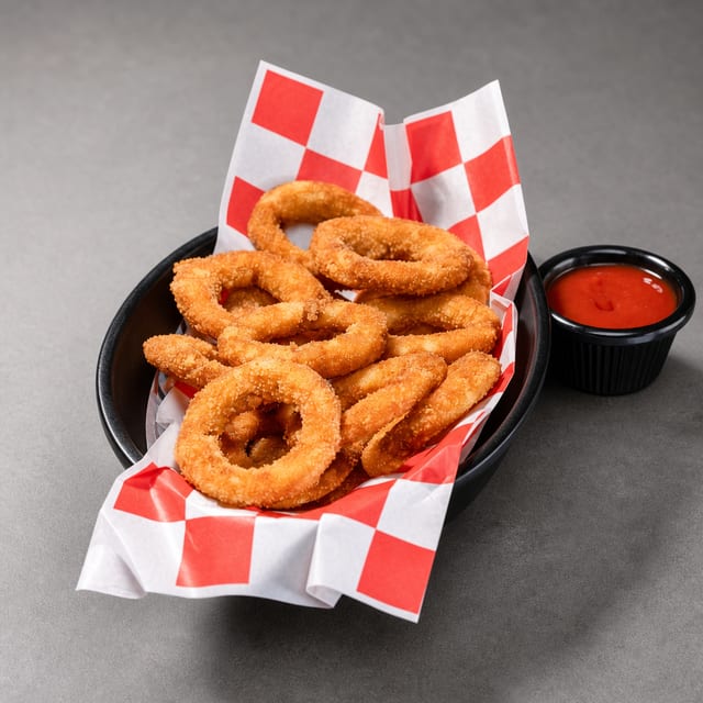 Onion Rings.