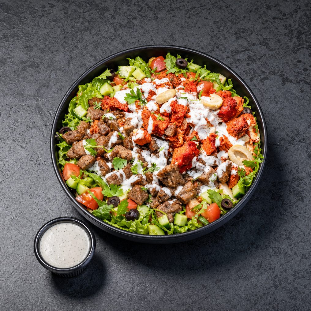 Combo Salad.