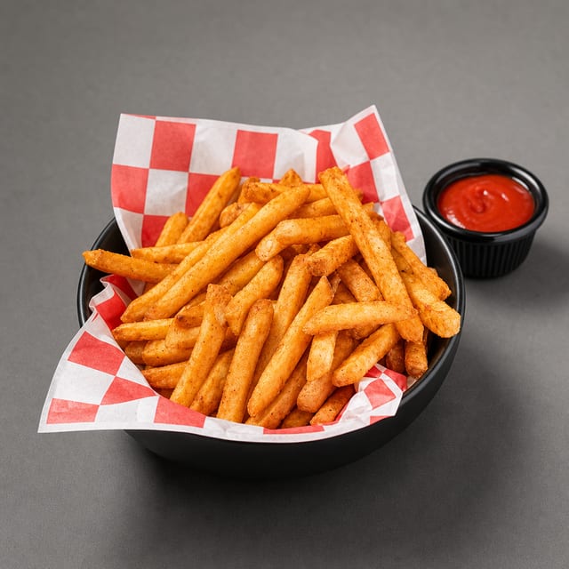 Seasoned Fries.