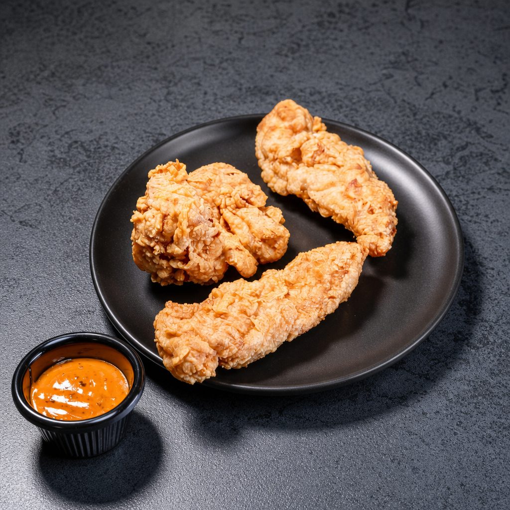16pcs Tenders.