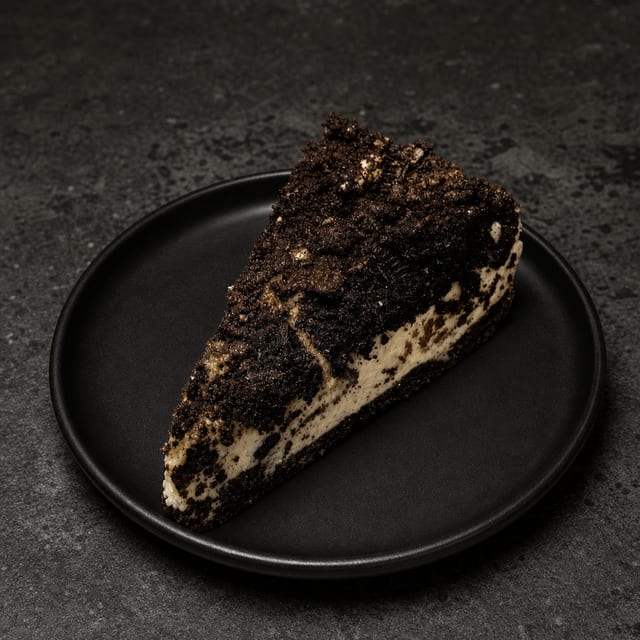 Oreo Cake.
