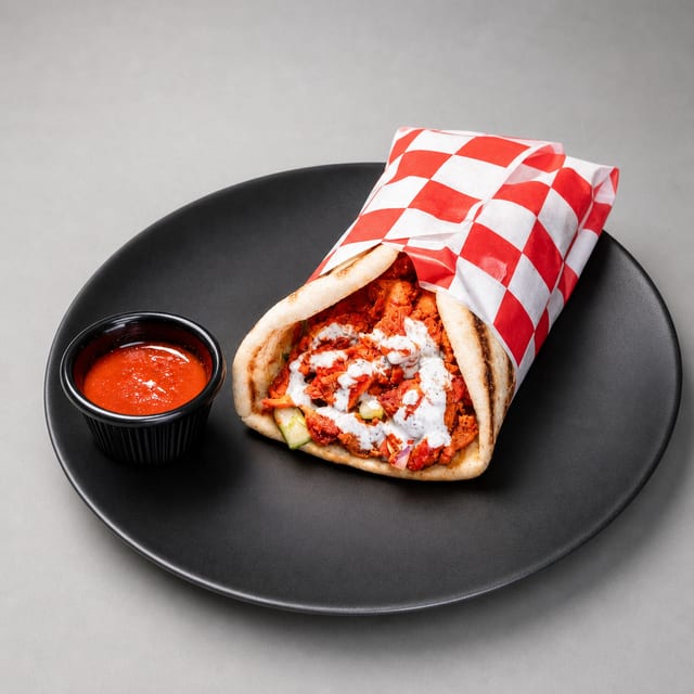 Chicken Gyro.