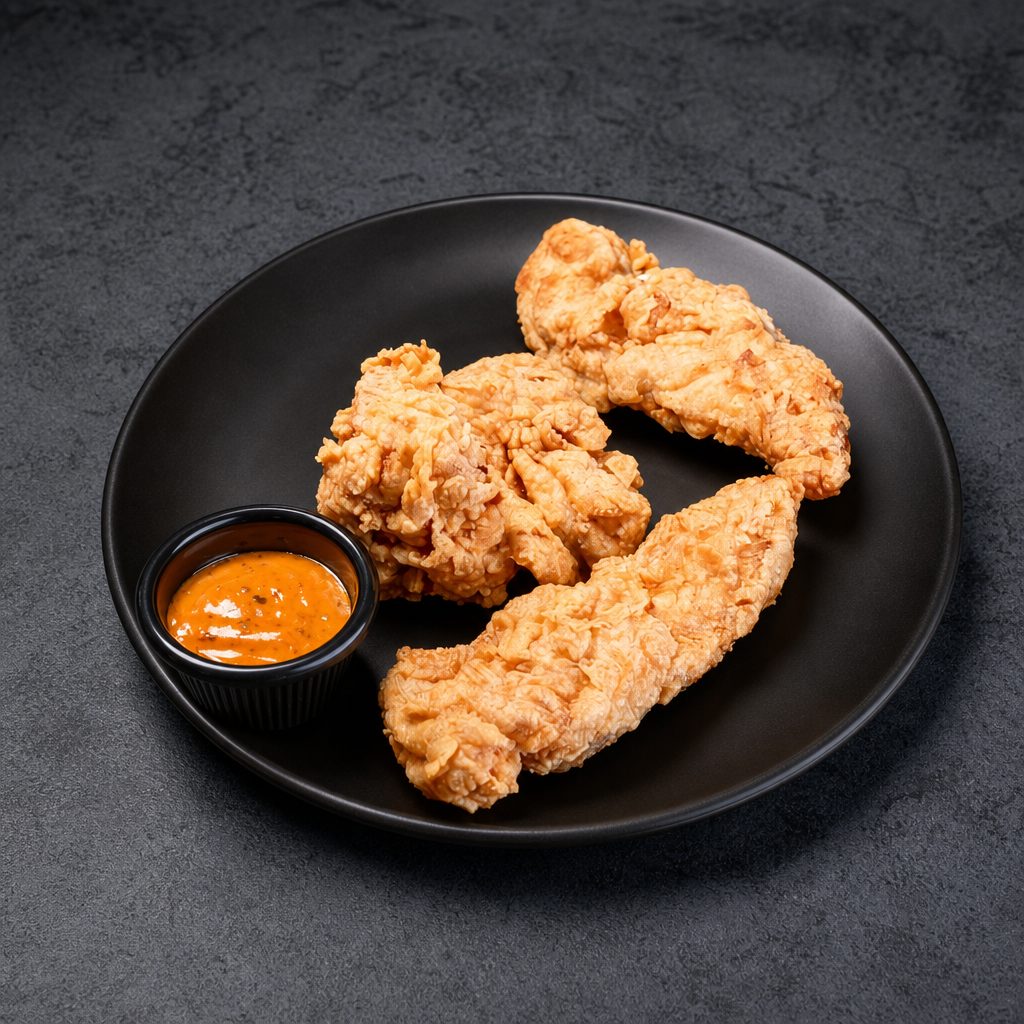 4pcs Tenders.