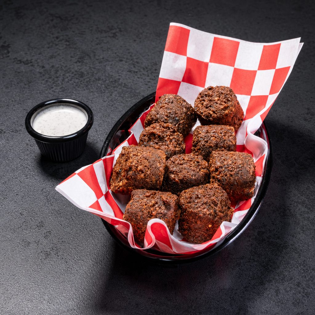 Falafel.