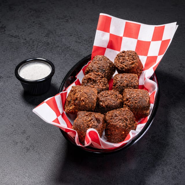 Falafel.