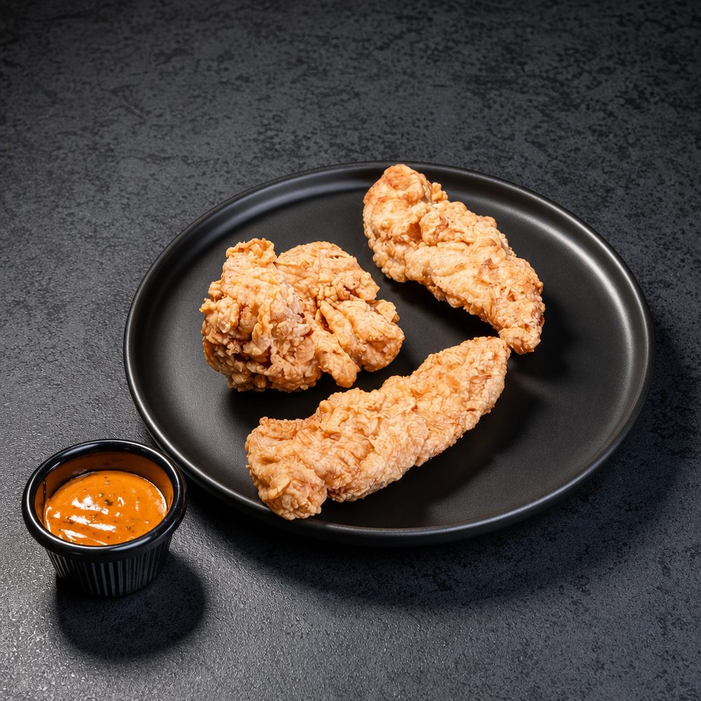 8pcs Tenders.