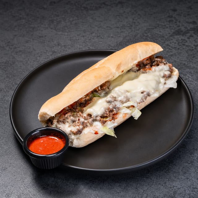 Philly Cheesesteak.