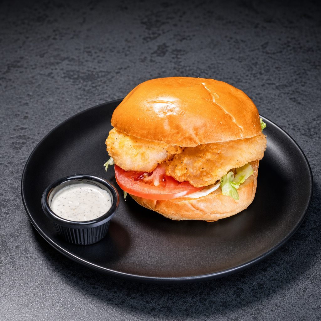 Fish Sandwich.