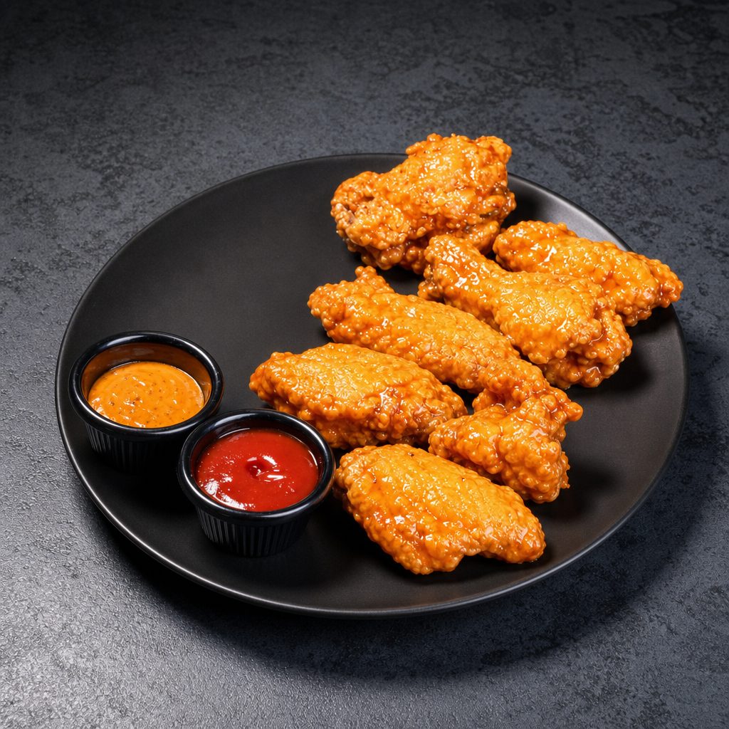 #2 12PCS - Wings.
