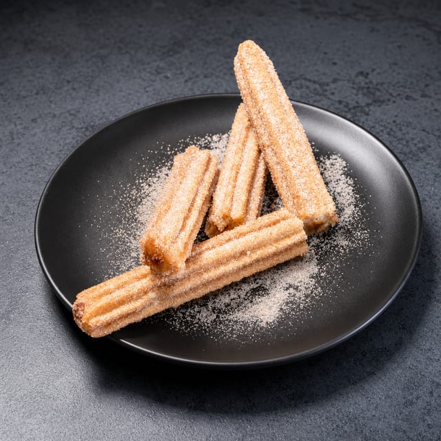2-Piece Churros.