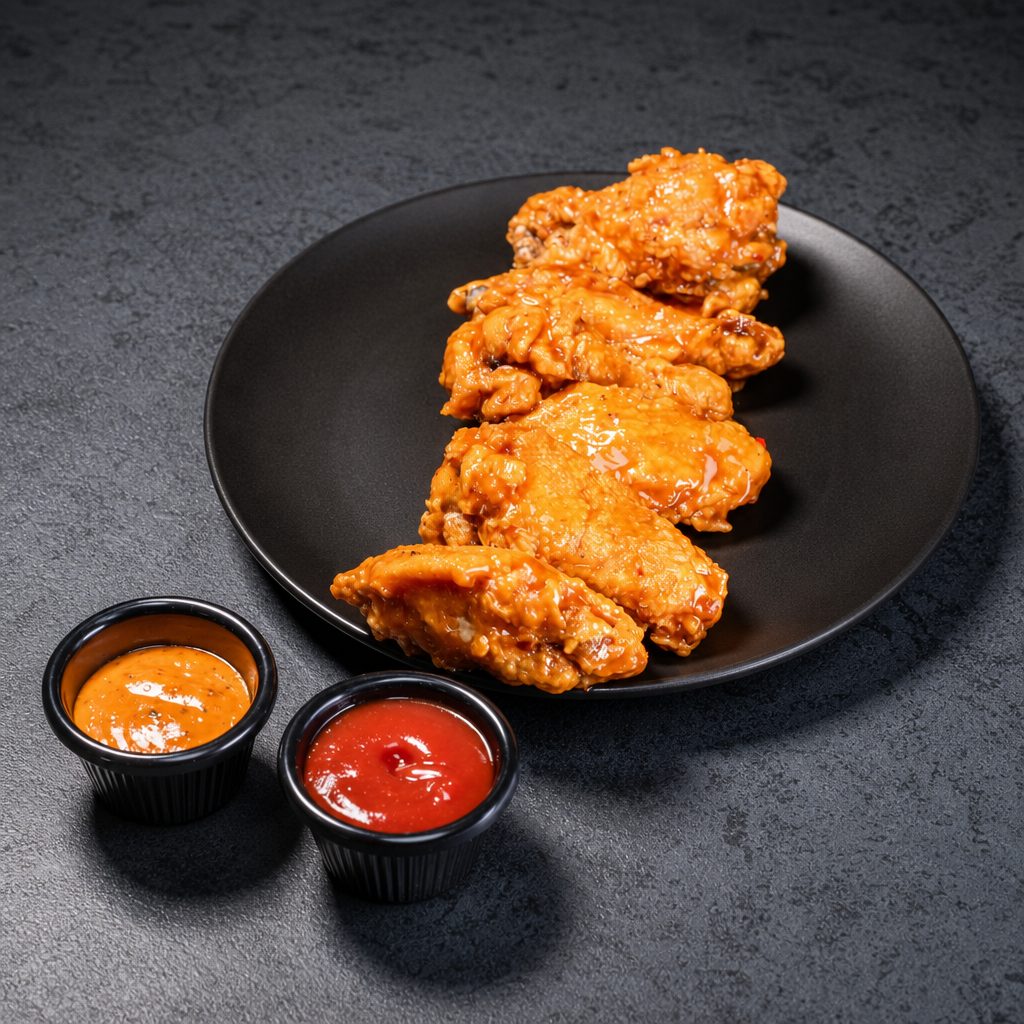 #3 20PCS - Wings.