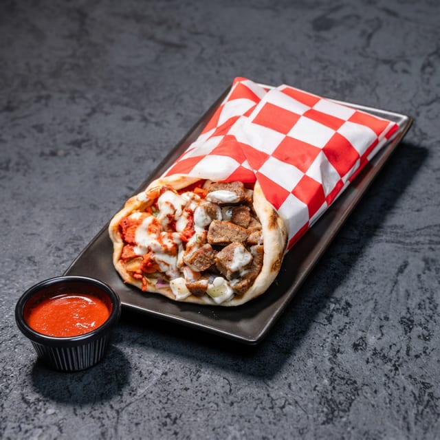 Mix/Combo Gyro.