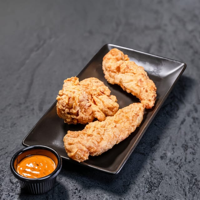 12pcs Tenders.