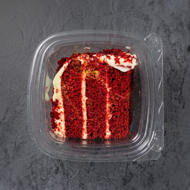 Red Velvet Cake.