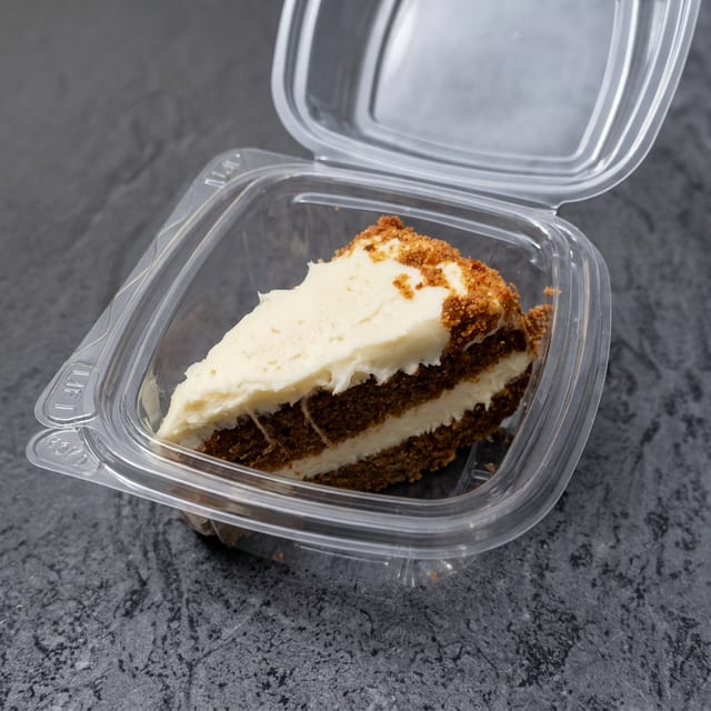 Carrot cake.