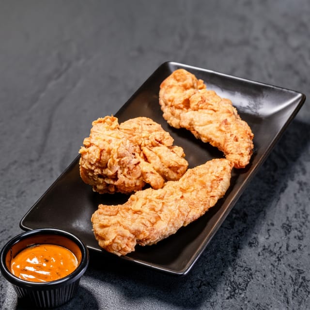 2pcs Tenders.
