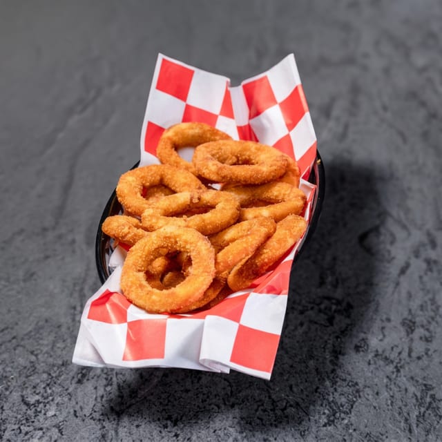 Onion Rings.