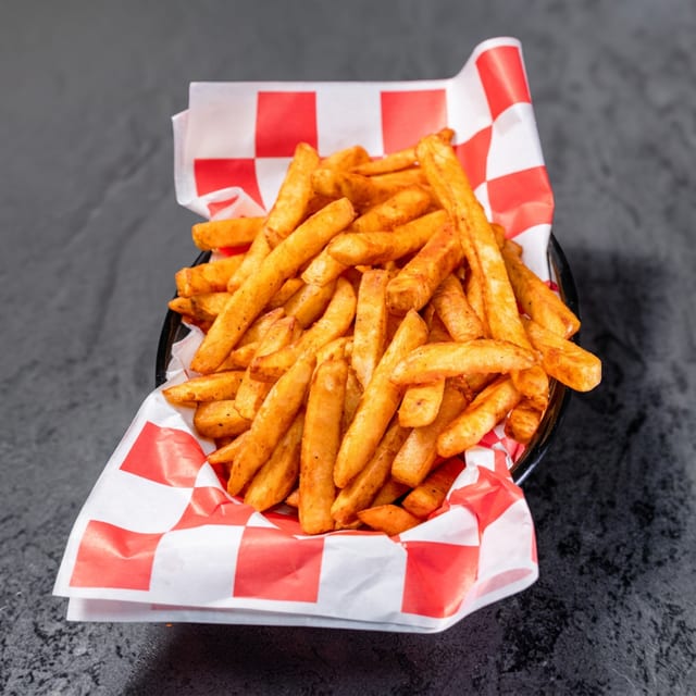 Seasoned Fries.