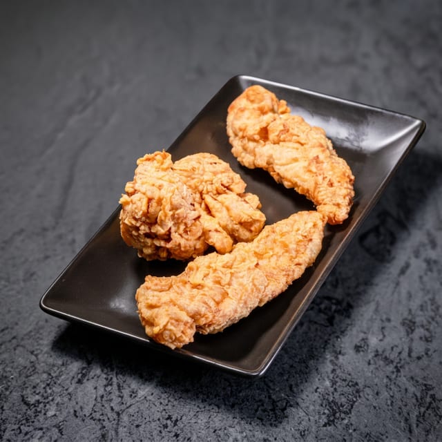 16pcs Tender.