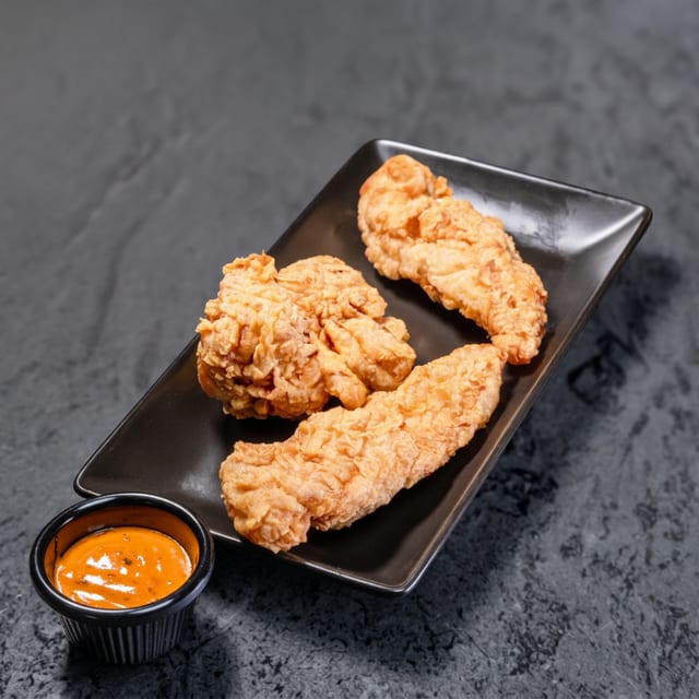 4pcs Tenders.