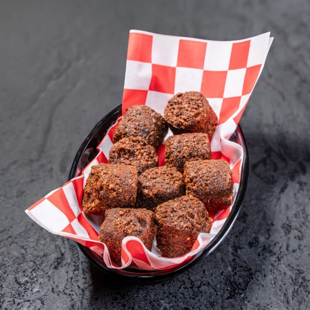 Falafel.