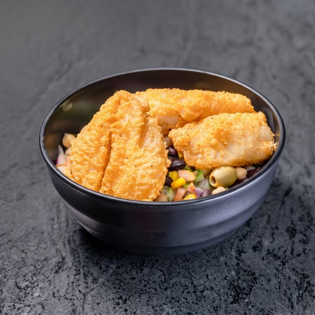Fish Salad.