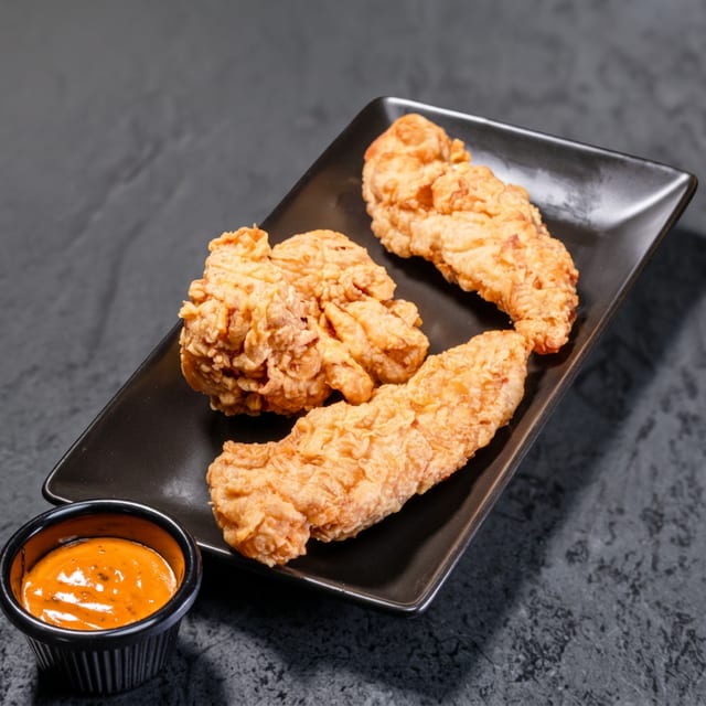 8pcs Tenders.
