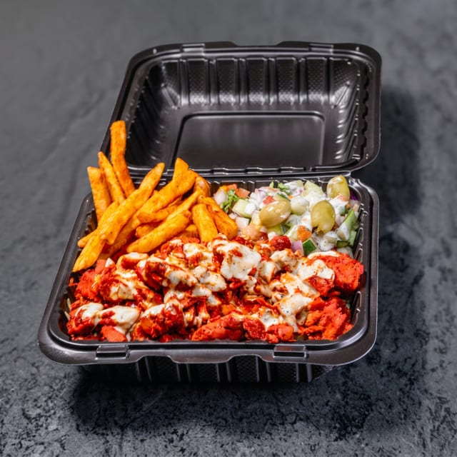 Chicken Platter.