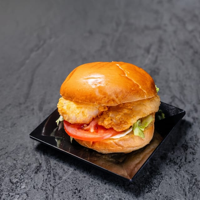 Fish Sandwich.
