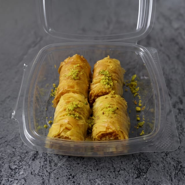 Baklava.