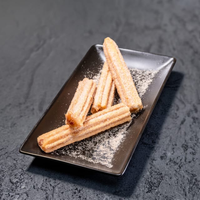 2-Piece Churros.