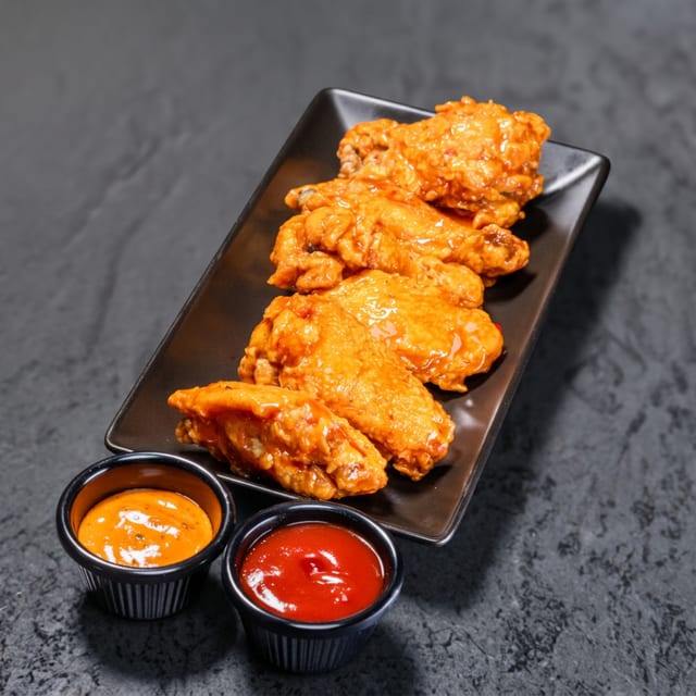 #3 20PCS - Wings.