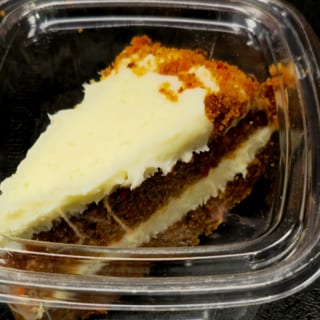 Carrot cake