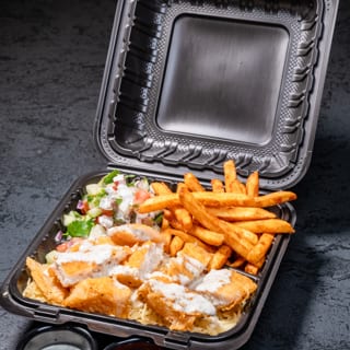 Fish Platter