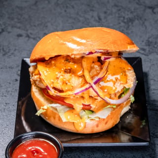 Crispy Chicken Sandwich