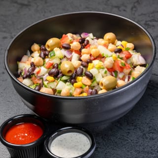 03 Garden Salad