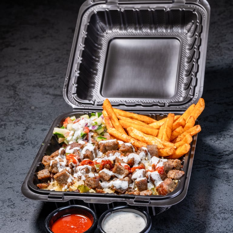 Convenient Takeout Options for Mediterranean Cravings